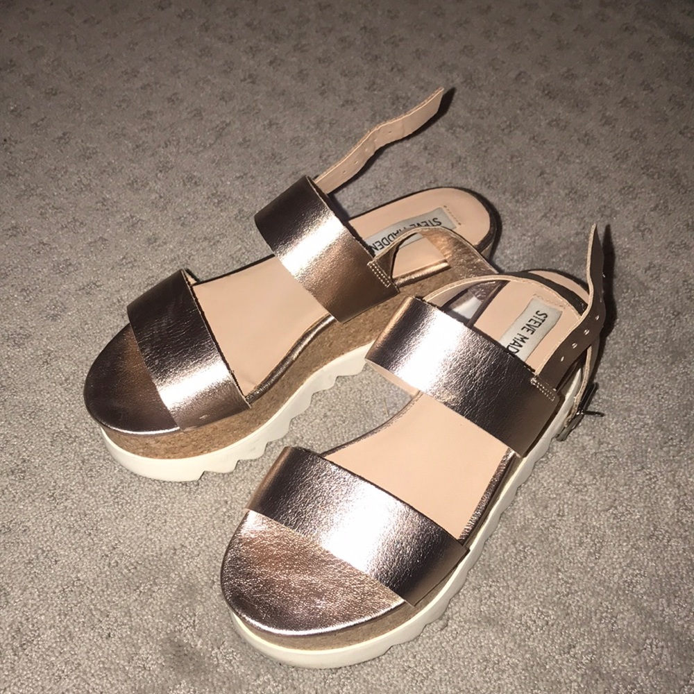 Steve Madden platforms